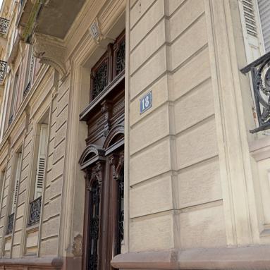 Airbnb Strasbourg Centre