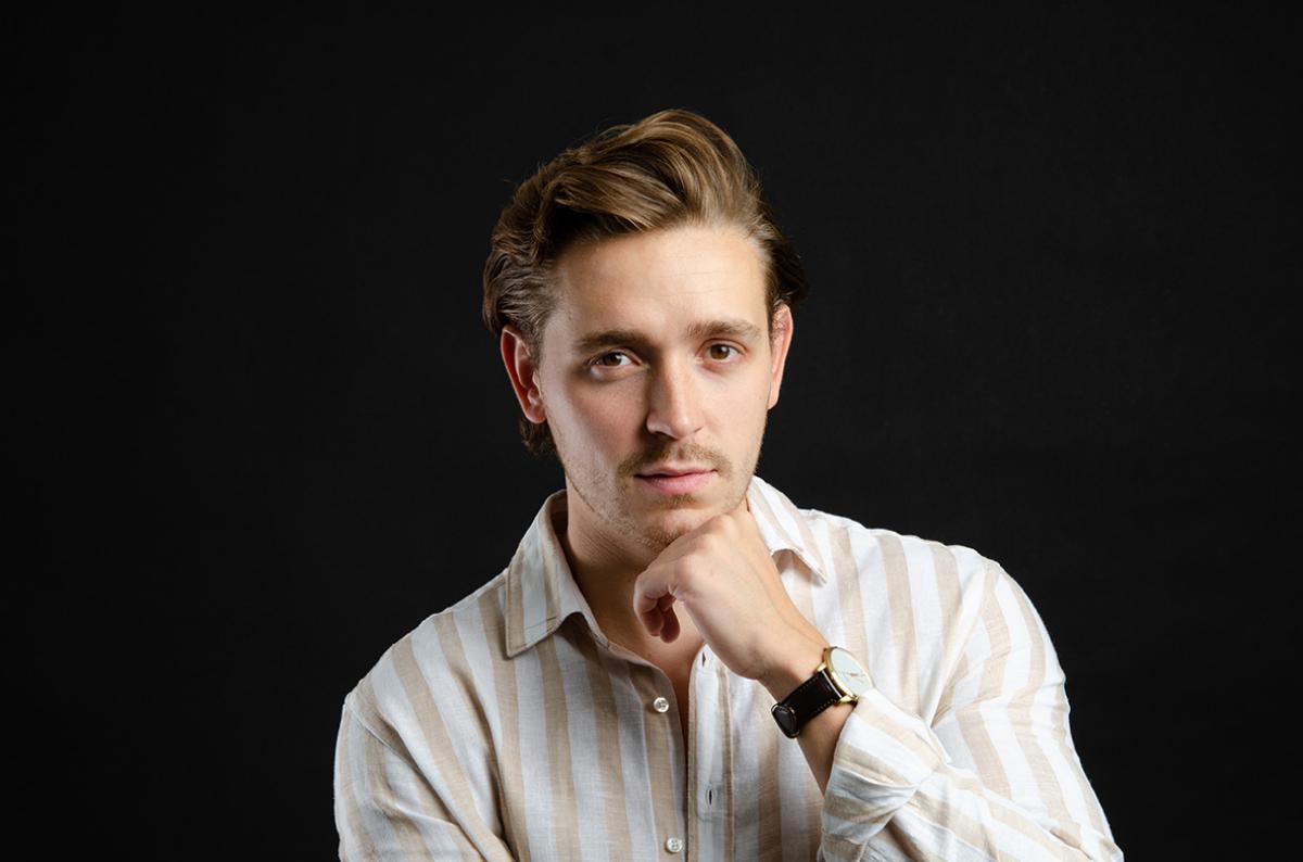 Portrait Professionnel